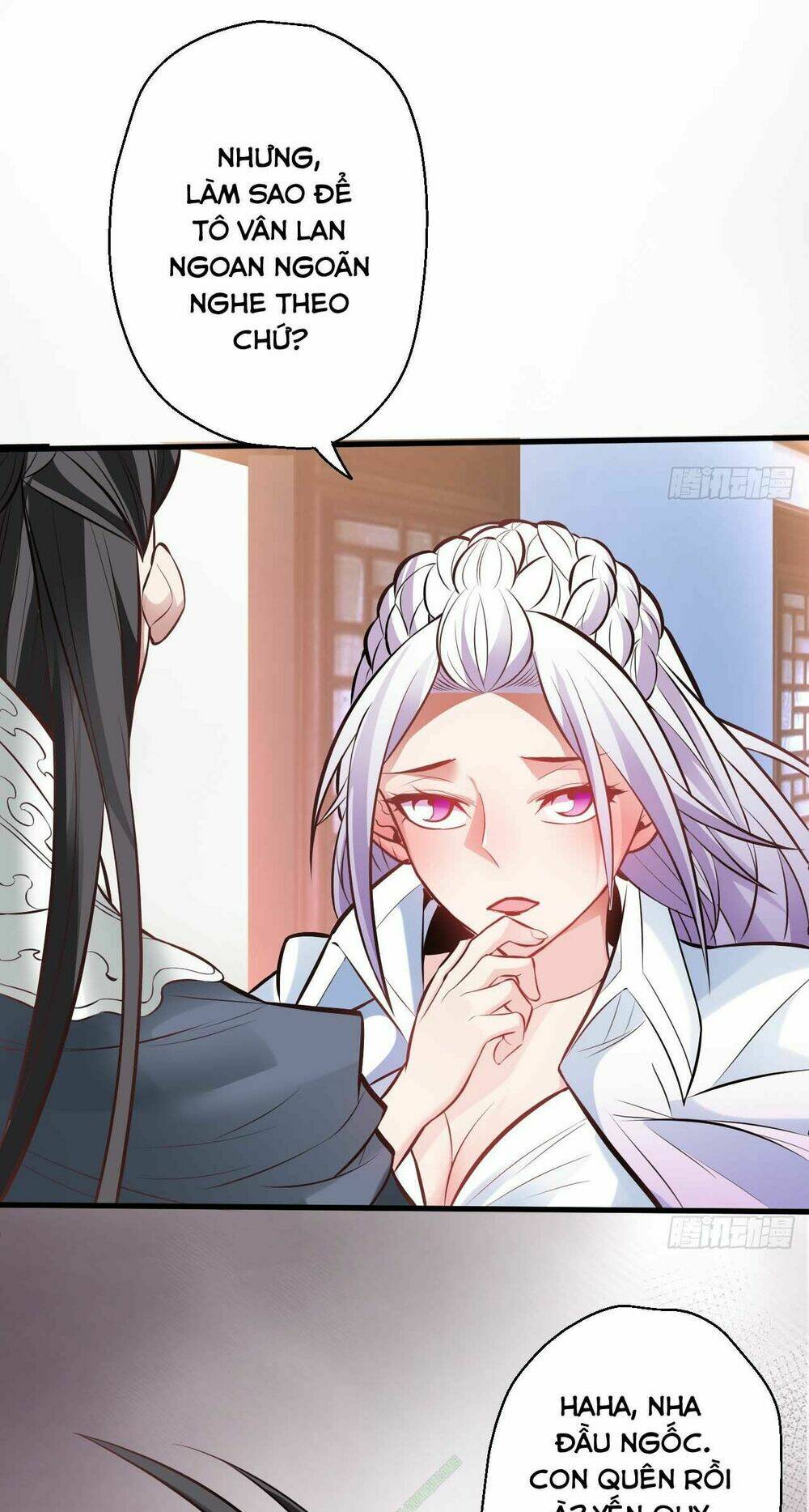 Trọng Sinh Tối Cường Ma Tôn Ở Rể: Chapter 4