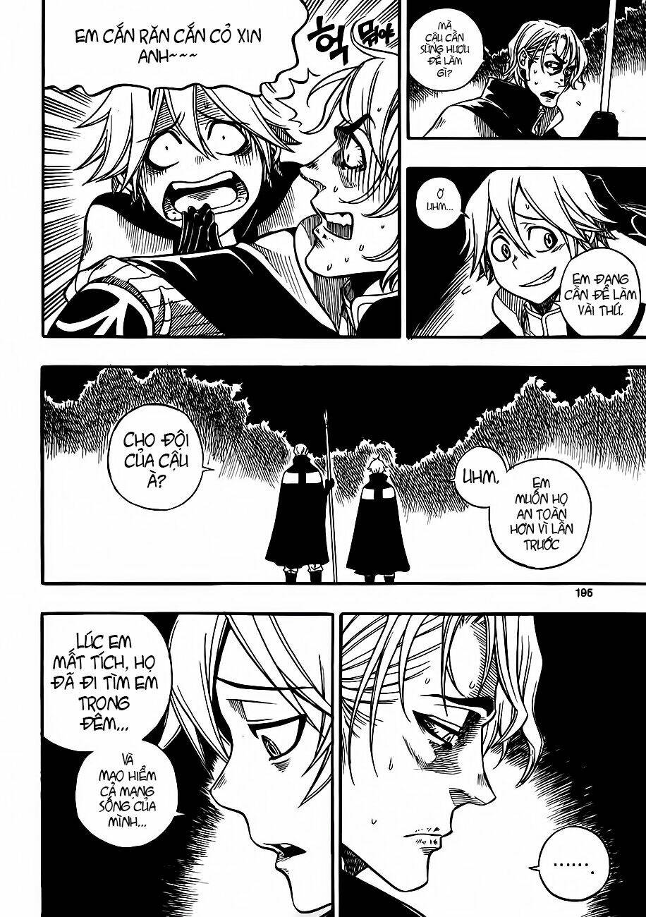 Kingdom Of Zombie: Chapter 11
