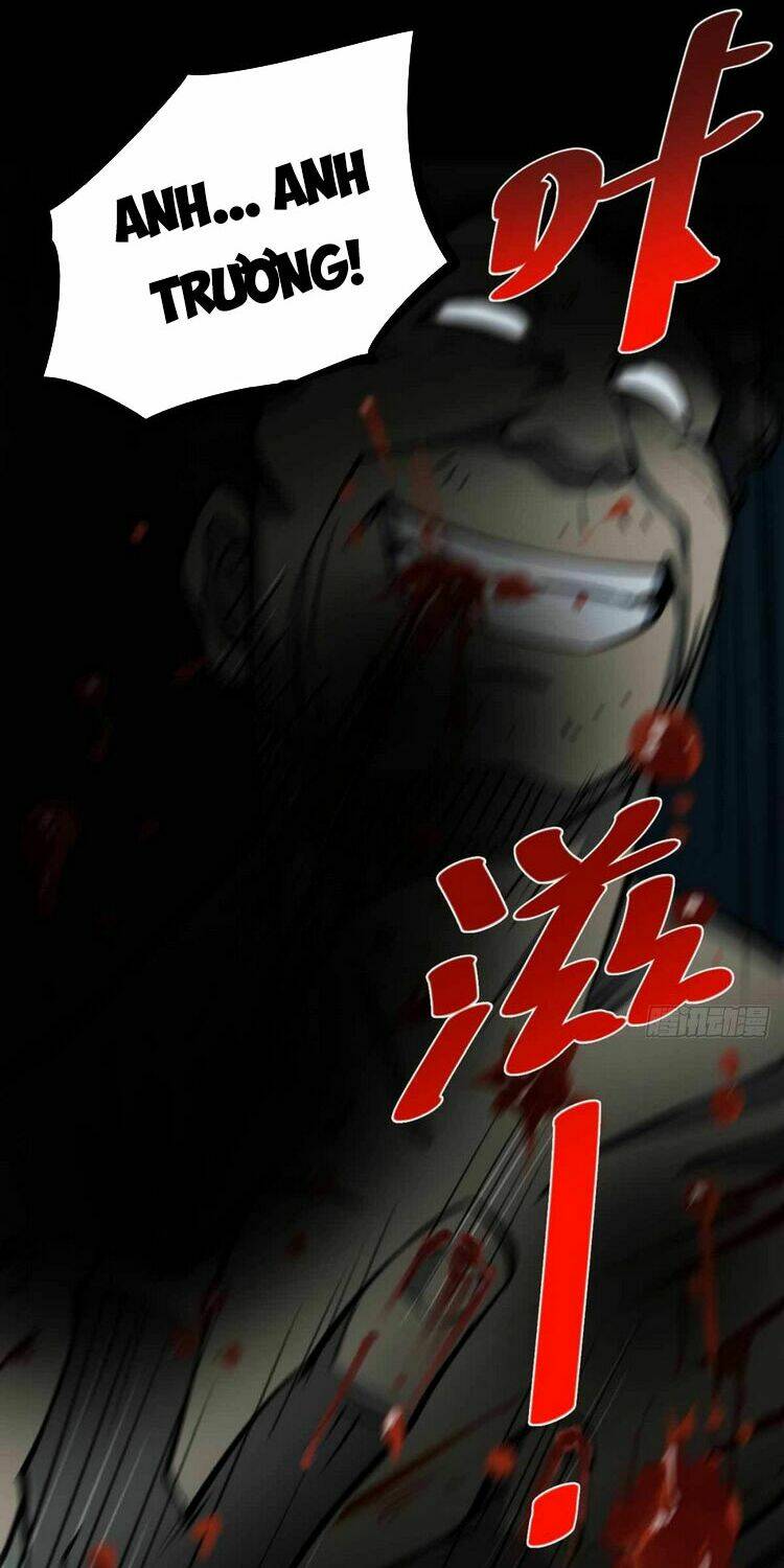 Người Thương Thuyết Cõi Âm: Chapter 9