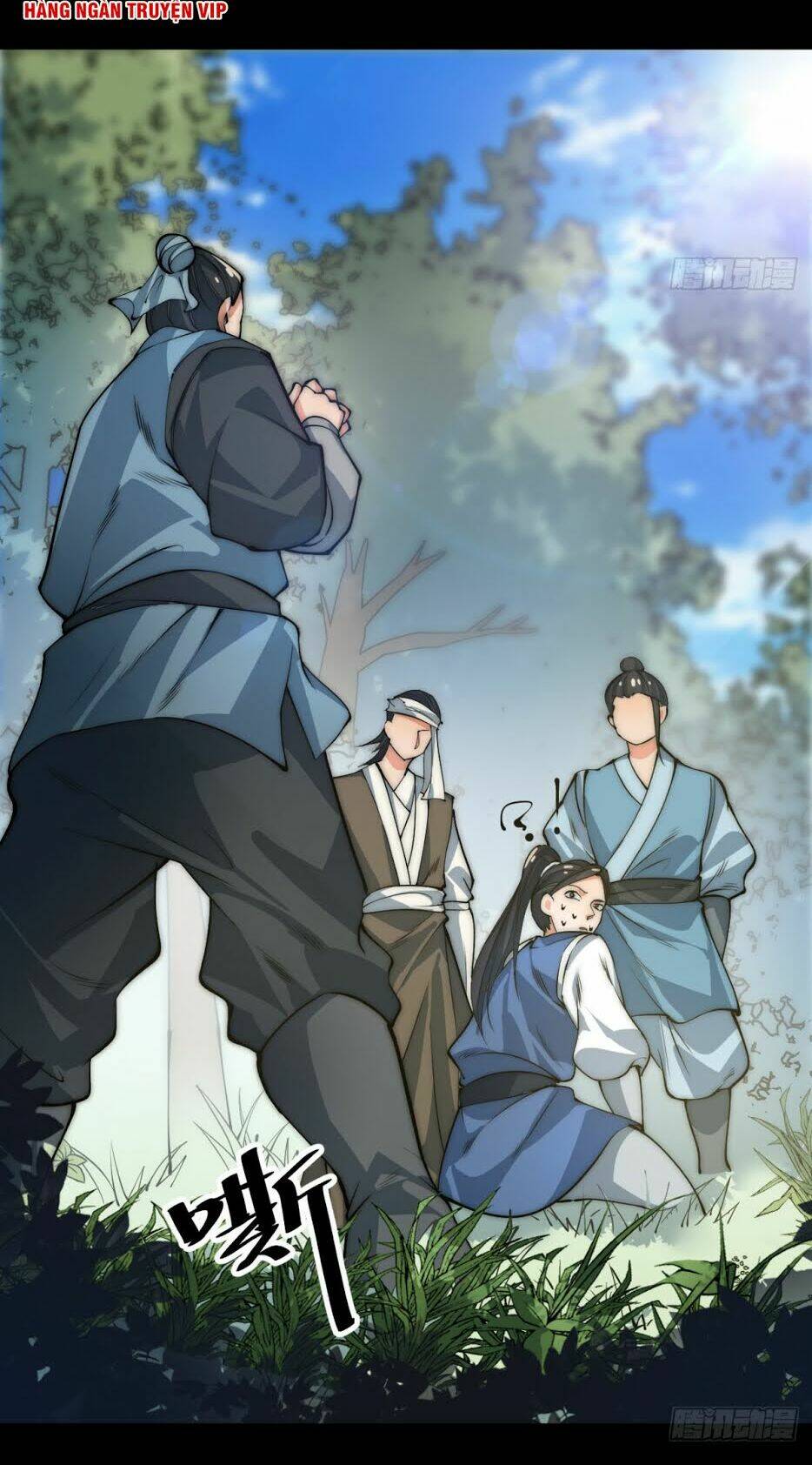 Nhất Chiêu Tiên: Chapter 6