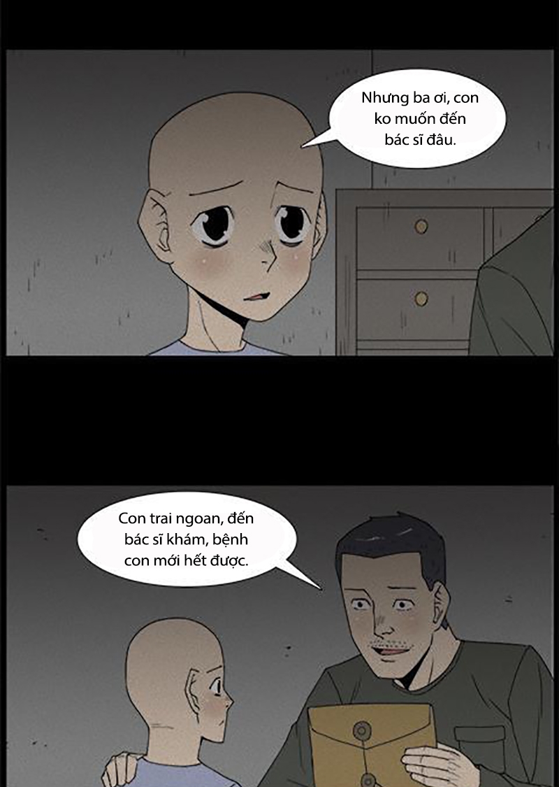 Chuyện Lạ Đêm Khuya: Chapter 44