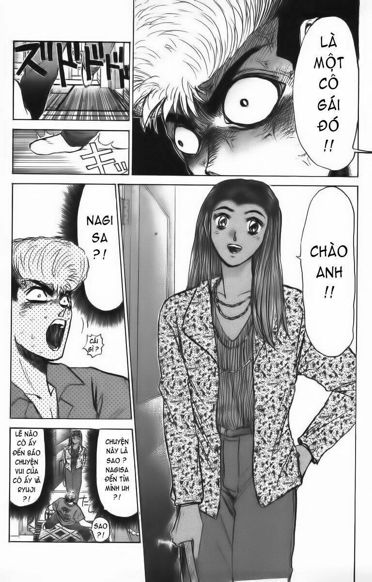 Shonan Junai Gumi: Chapter 134