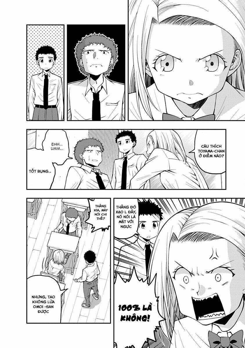 Omoi Ga Omoi Omoi-San: Chapter 38
