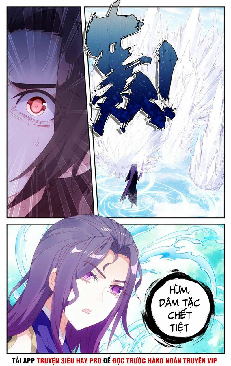Thương Khung Bảng Chi Thánh Linh Kỷ: Chapter 84