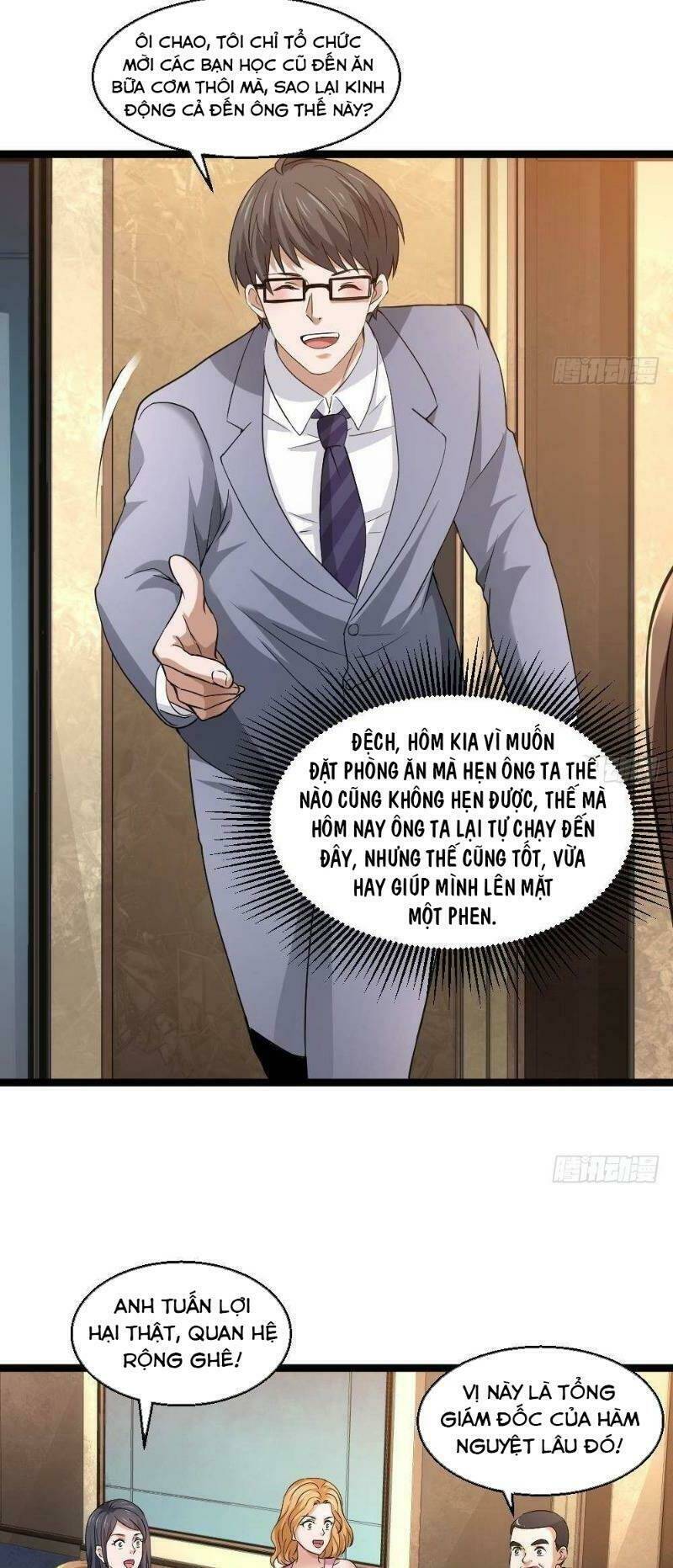 Tối Cuồng Nữ Tế: Chapter 20