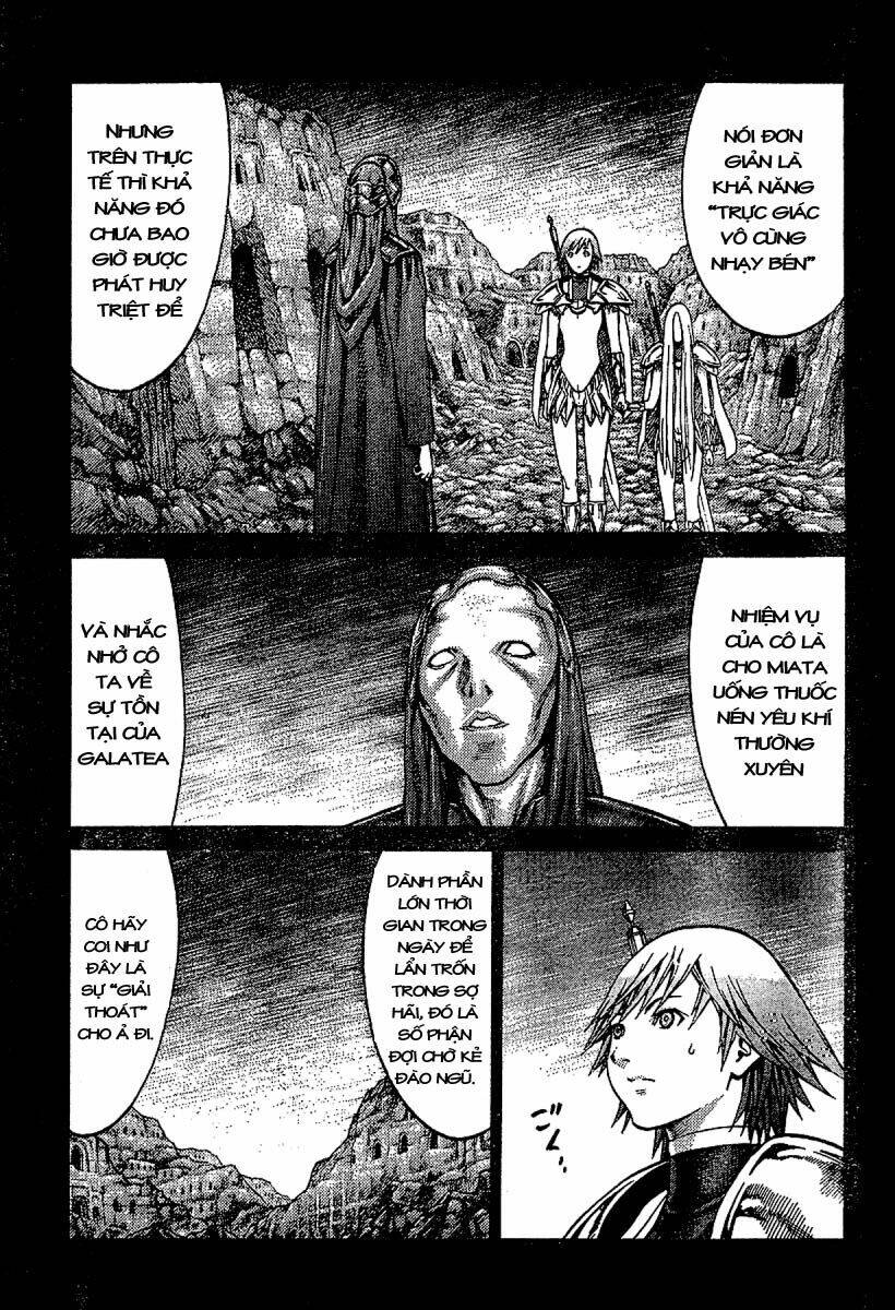 Mắt Bạc: Chapter 73