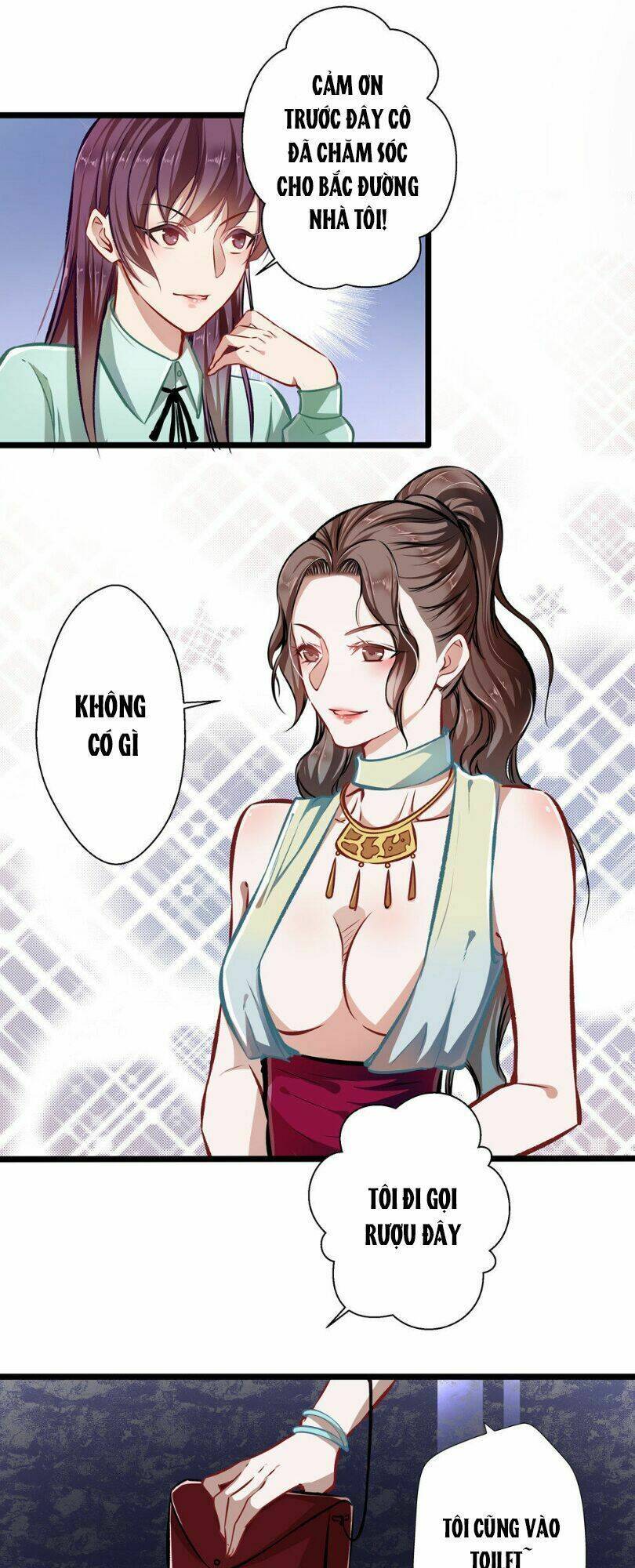 Cưng Chiều Ái Thê Hư Hỏng: Chapter 26