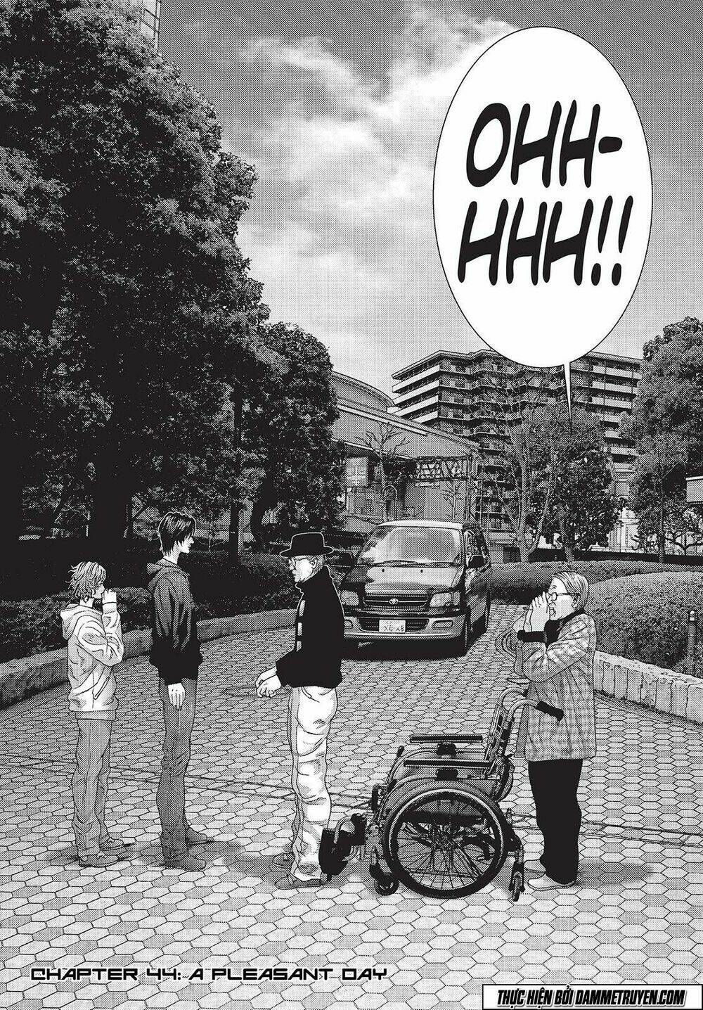 Inu Yashiki: Chapter 44