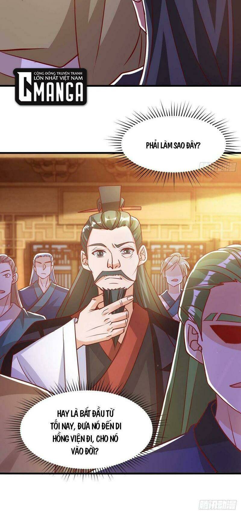 Siêu Cấp Thôn Phệ Hệ Thống: Chapter 24