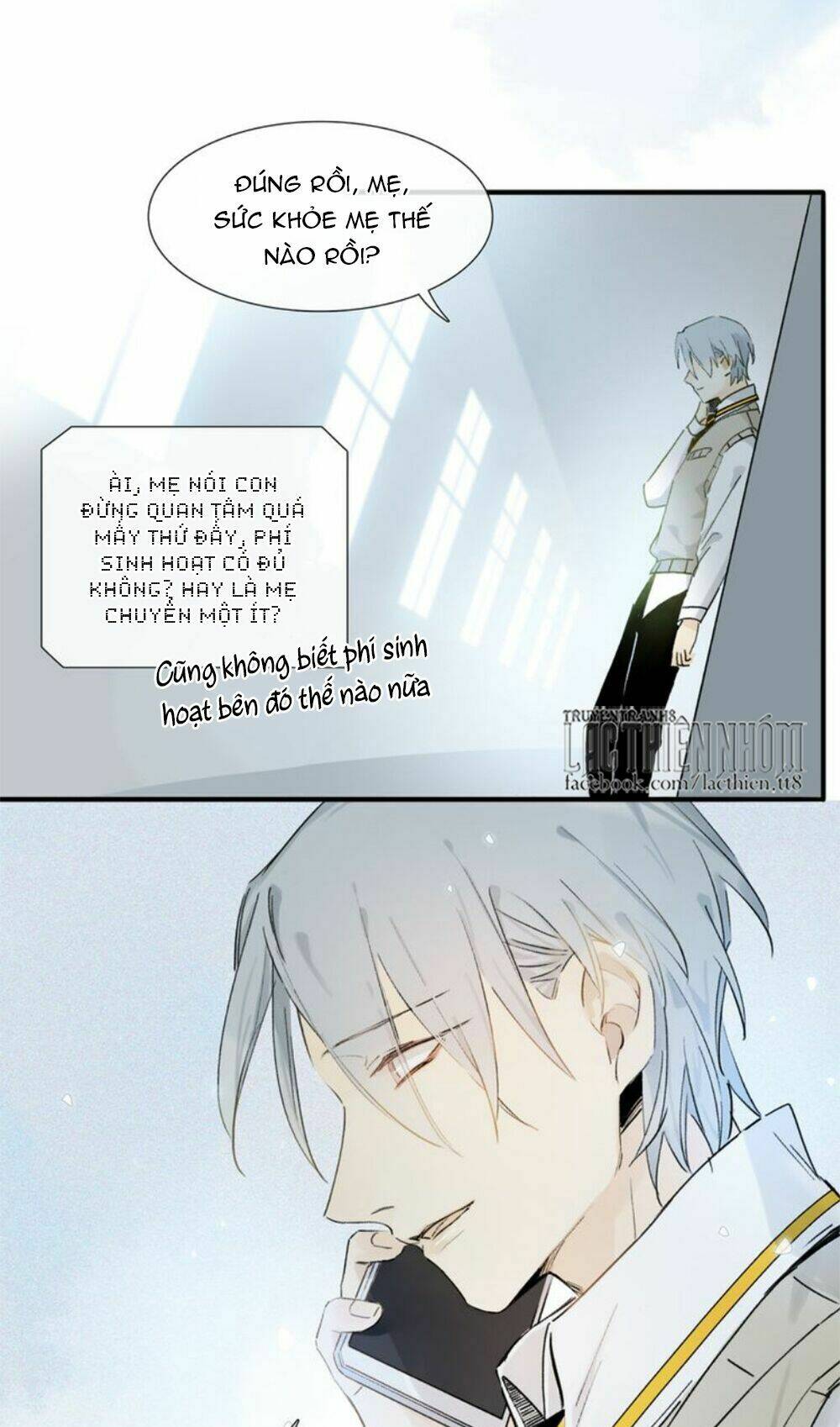 Phép Tắc Trường Ogus: Chapter 3