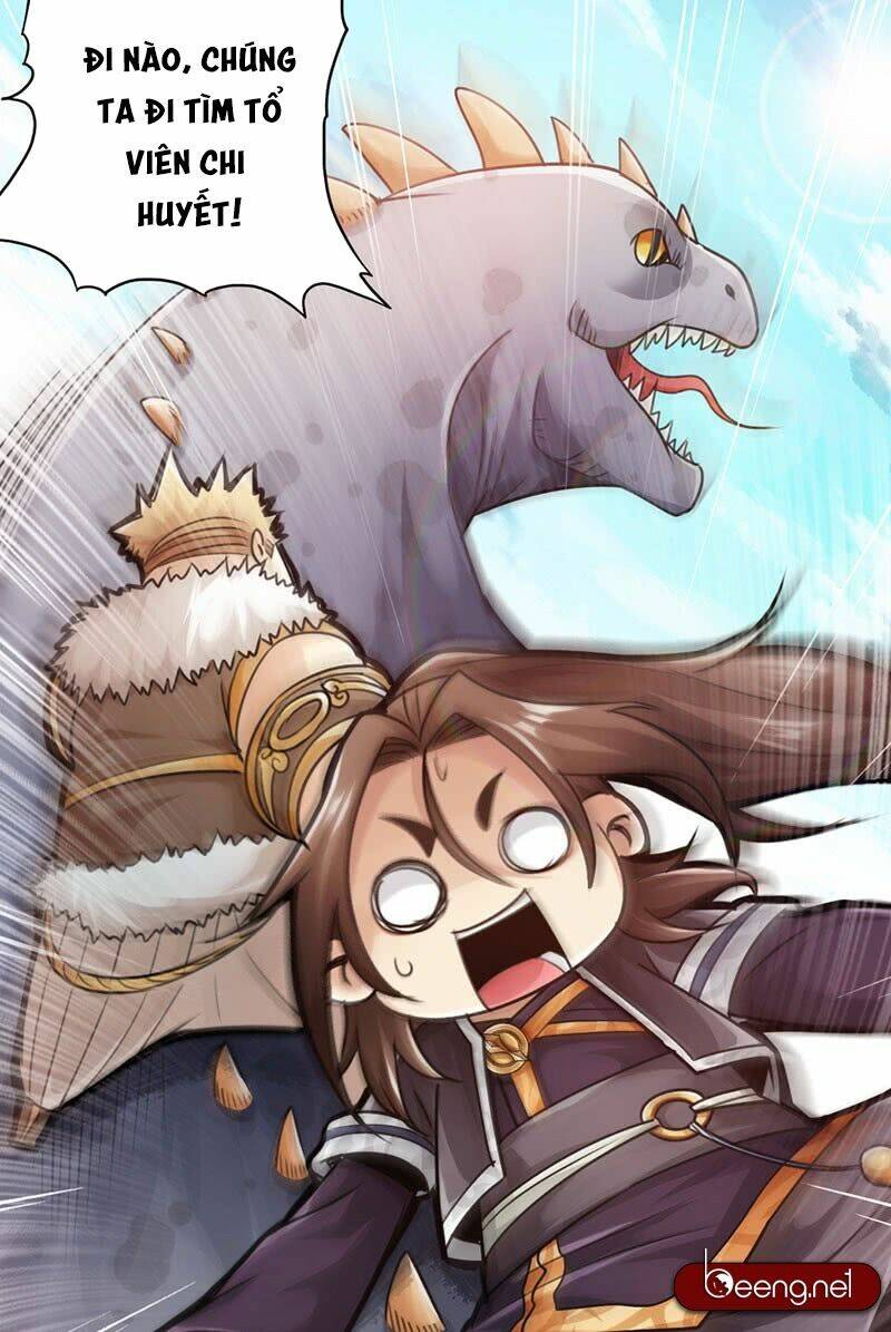 Thái Cổ Cuồng Ma: Chapter 30