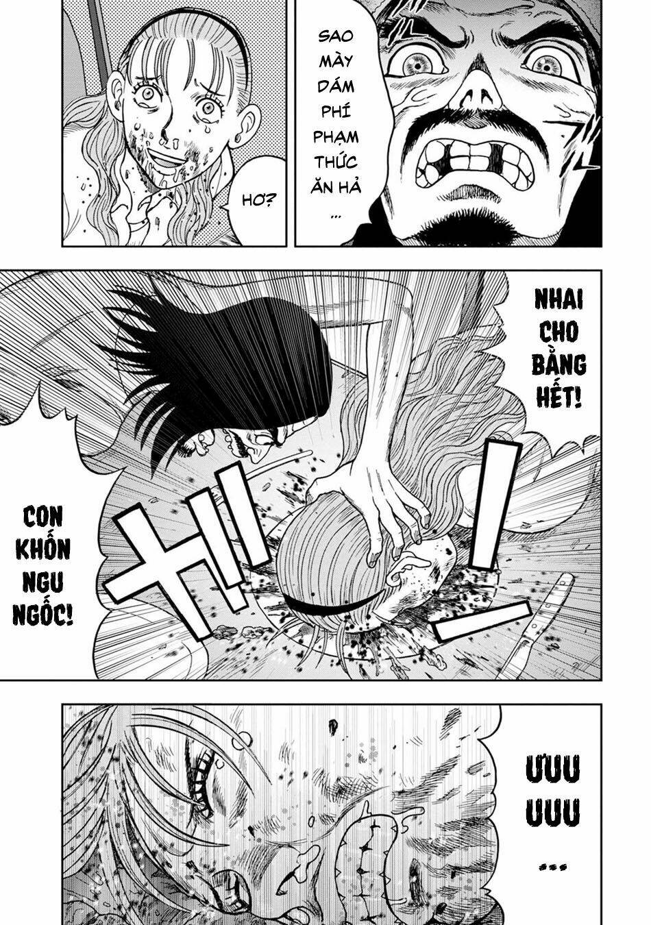 Đảo Kinh Hoàng: Chapter 12