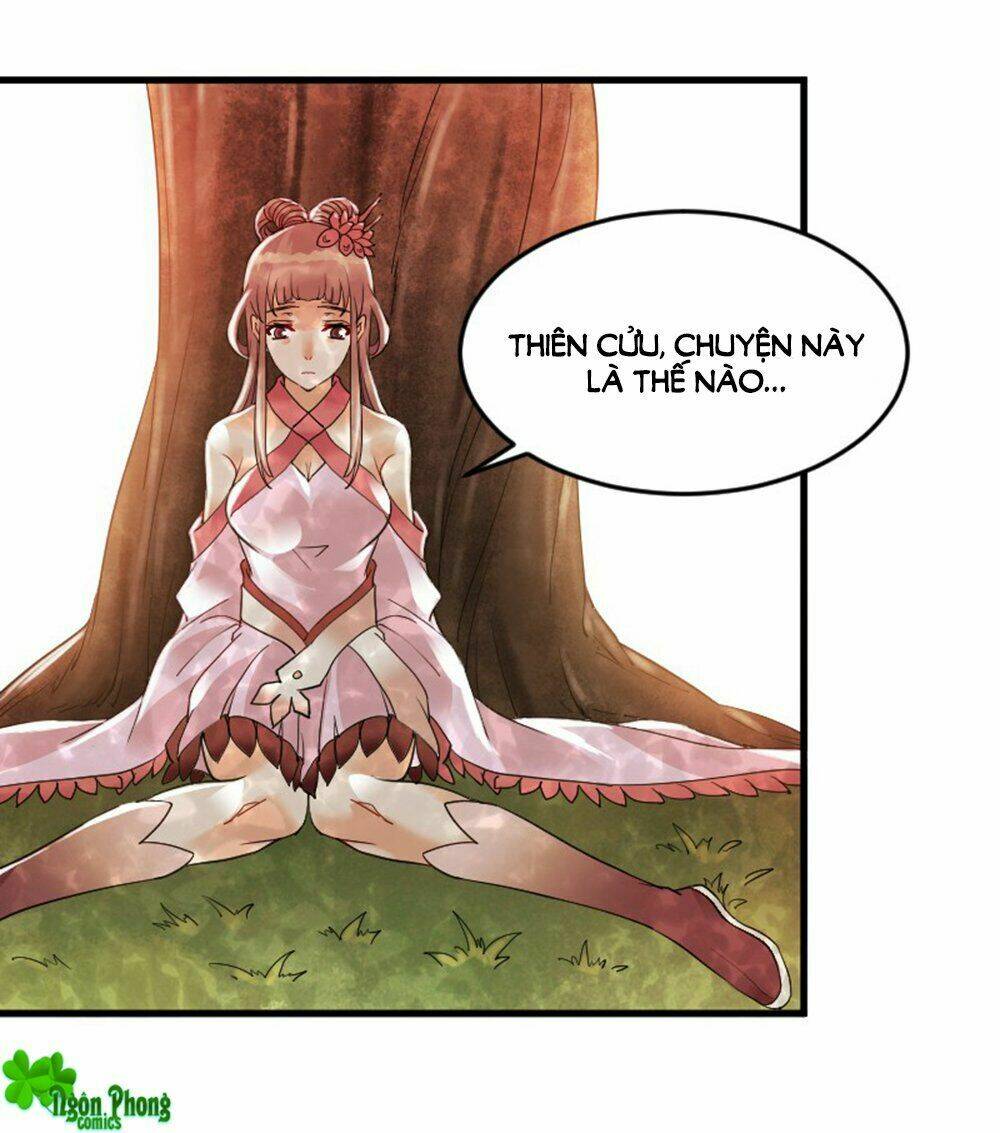 Vạn Năm Nhân Duyên Nhất Tuyến Khiên: Chapter 59