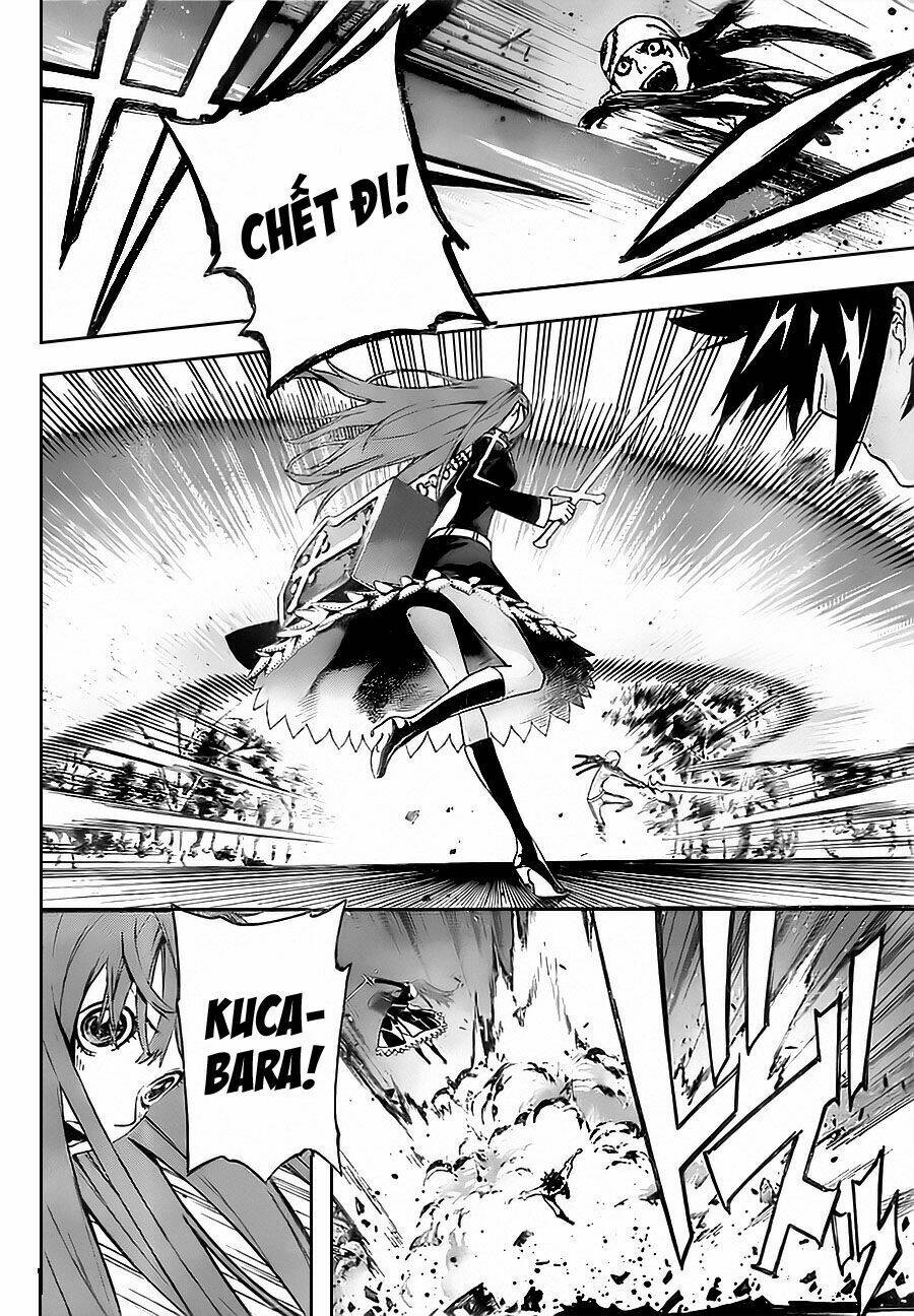 Defense Devil: Chapter 29