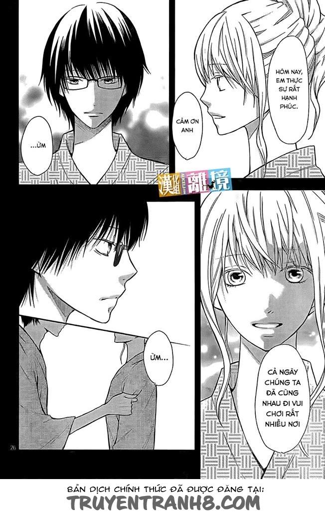 Bạn Gái 3D: Chapter 39