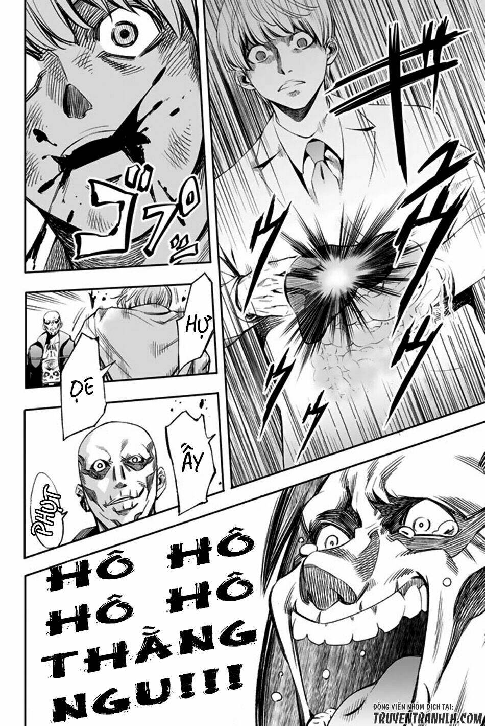 World End Crusaders: Chapter 3