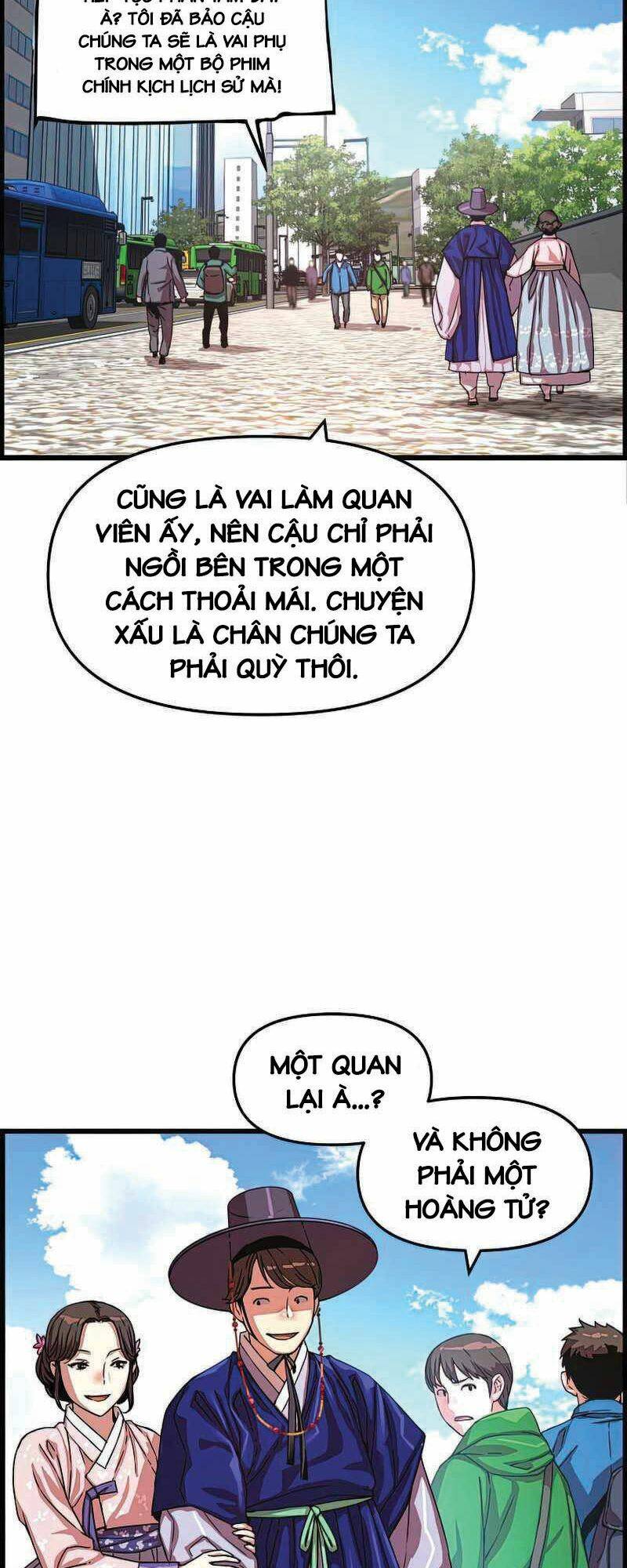 Tôi Sẽ Sống Như Một Hoàng Tử: Chapter 86