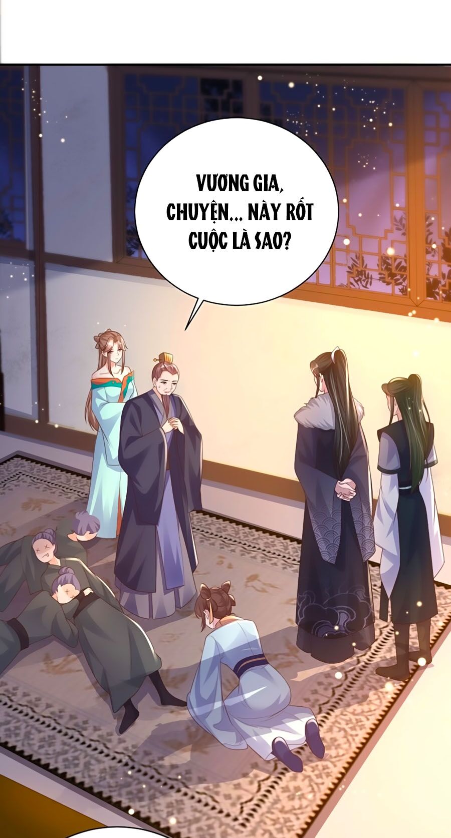 Phượng Ngự Tà Vương: Chapter 73