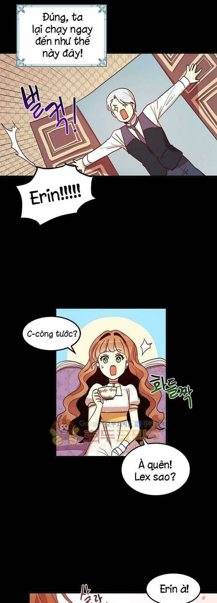 Công Tước, Loạn Vừa Thôi!: Chapter 22