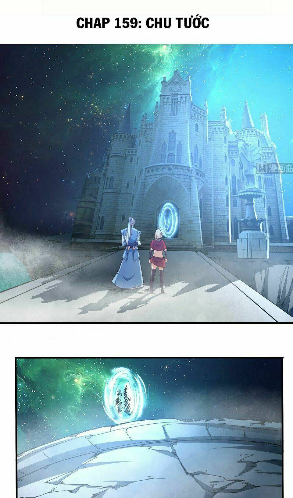 Tu Chân Giả Tại Dị Thế: Chapter 159