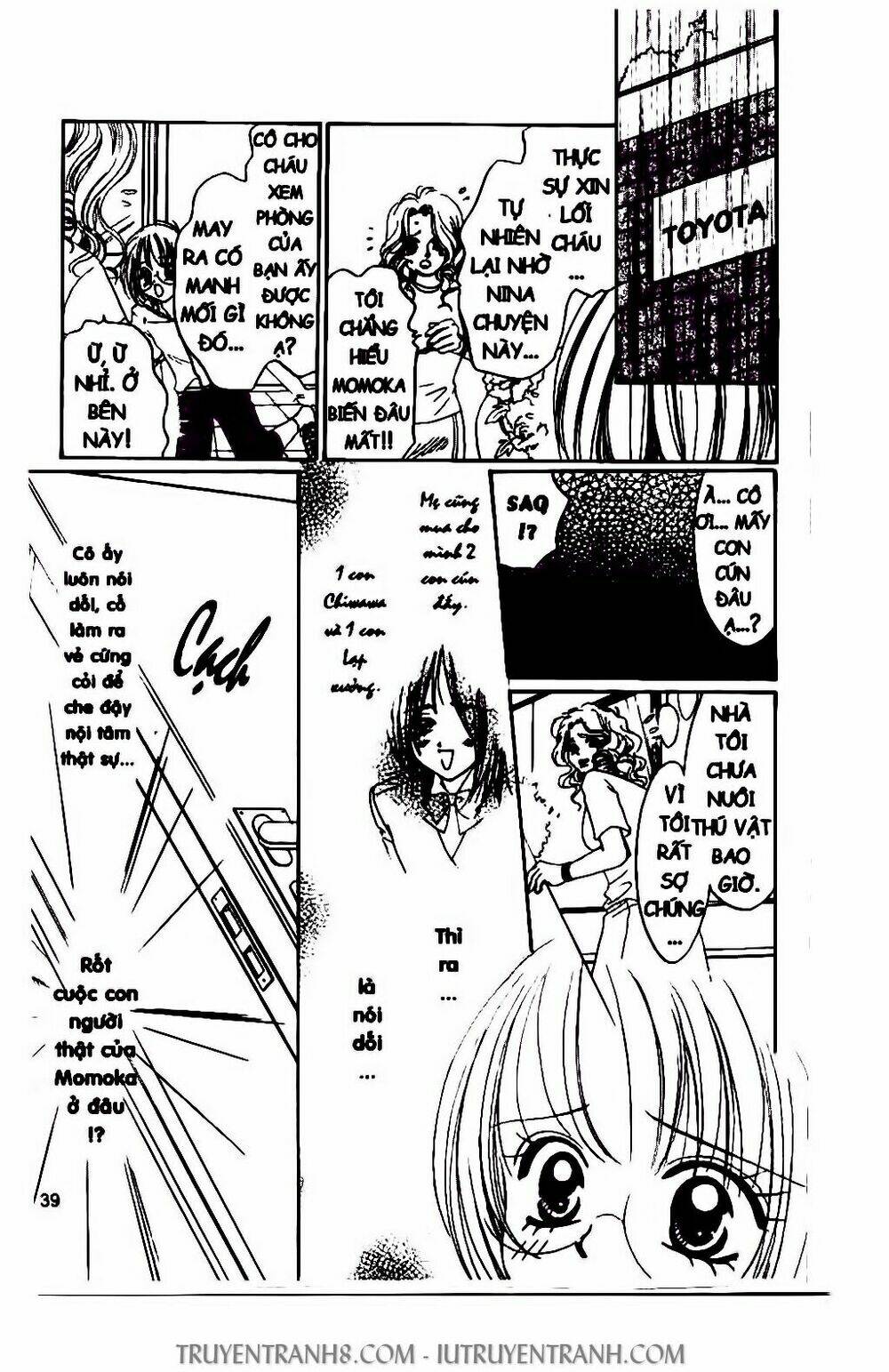 Bộ Sưu Tập Lọ Lem: Chapter 29