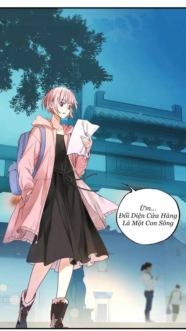 Thực Nhị: Chapter 1