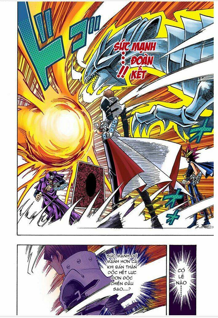 Vua Trò Chơi Full Màu: Chapter 188