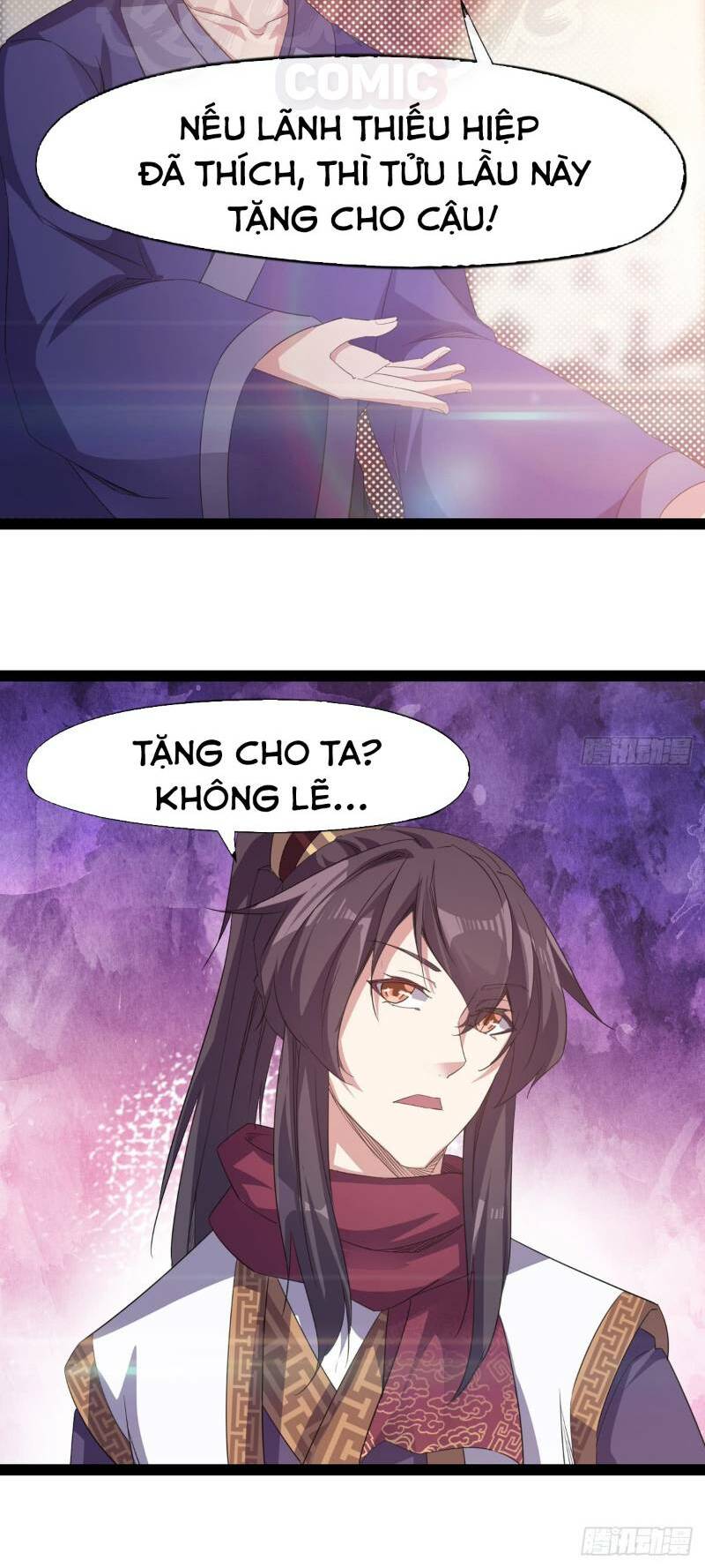 Kiếm Đồ: Chapter 27