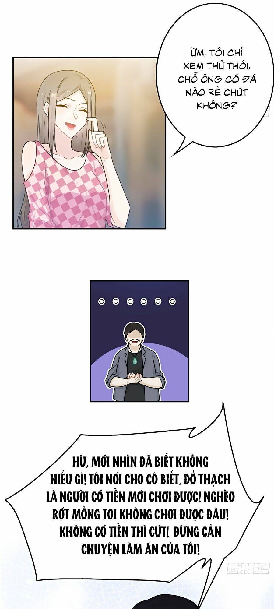 Hai Cách Tìm Gặp Người Yêu: Chapter 54