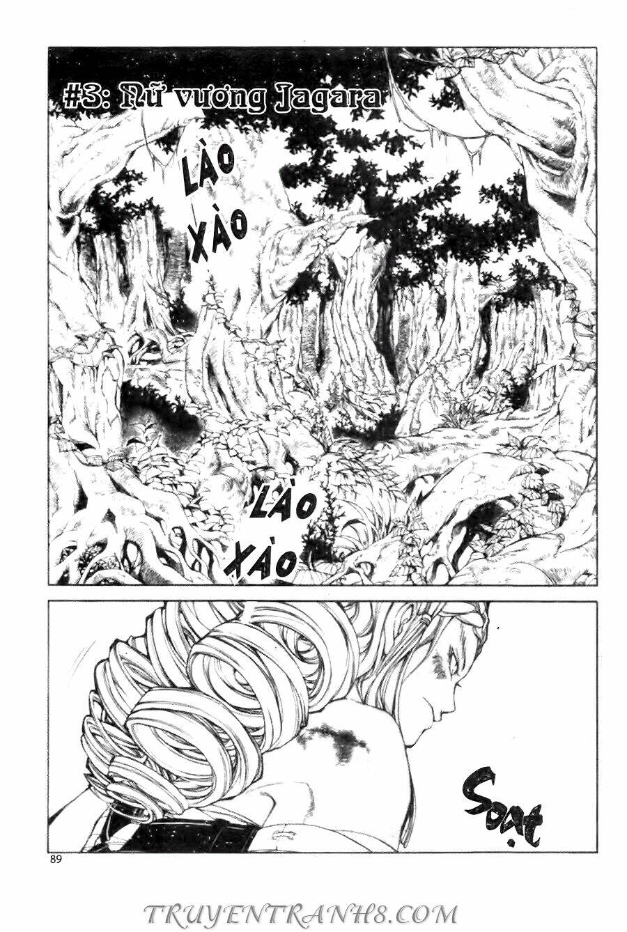 Thanh Gươm Ma Thuật: Chapter 3