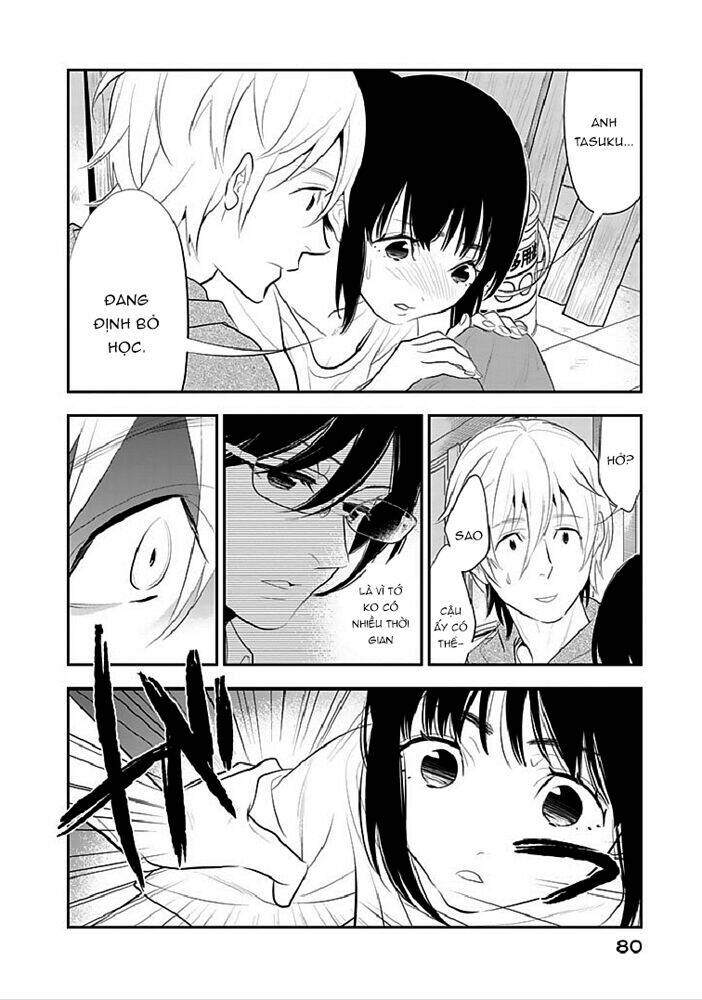 Billionaire Girl: Chapter 14