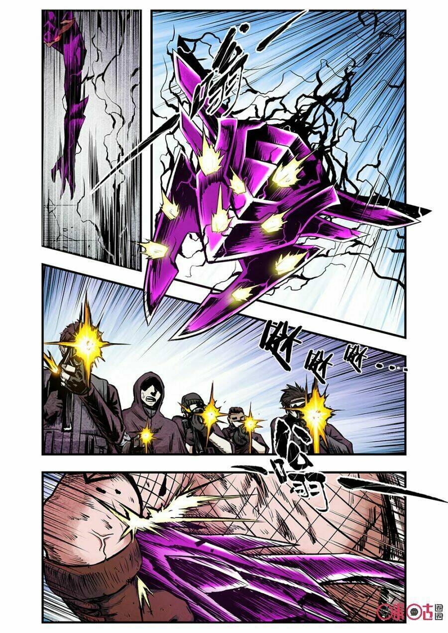 Hành Trình Hậu Tận Thế: Chapter 86