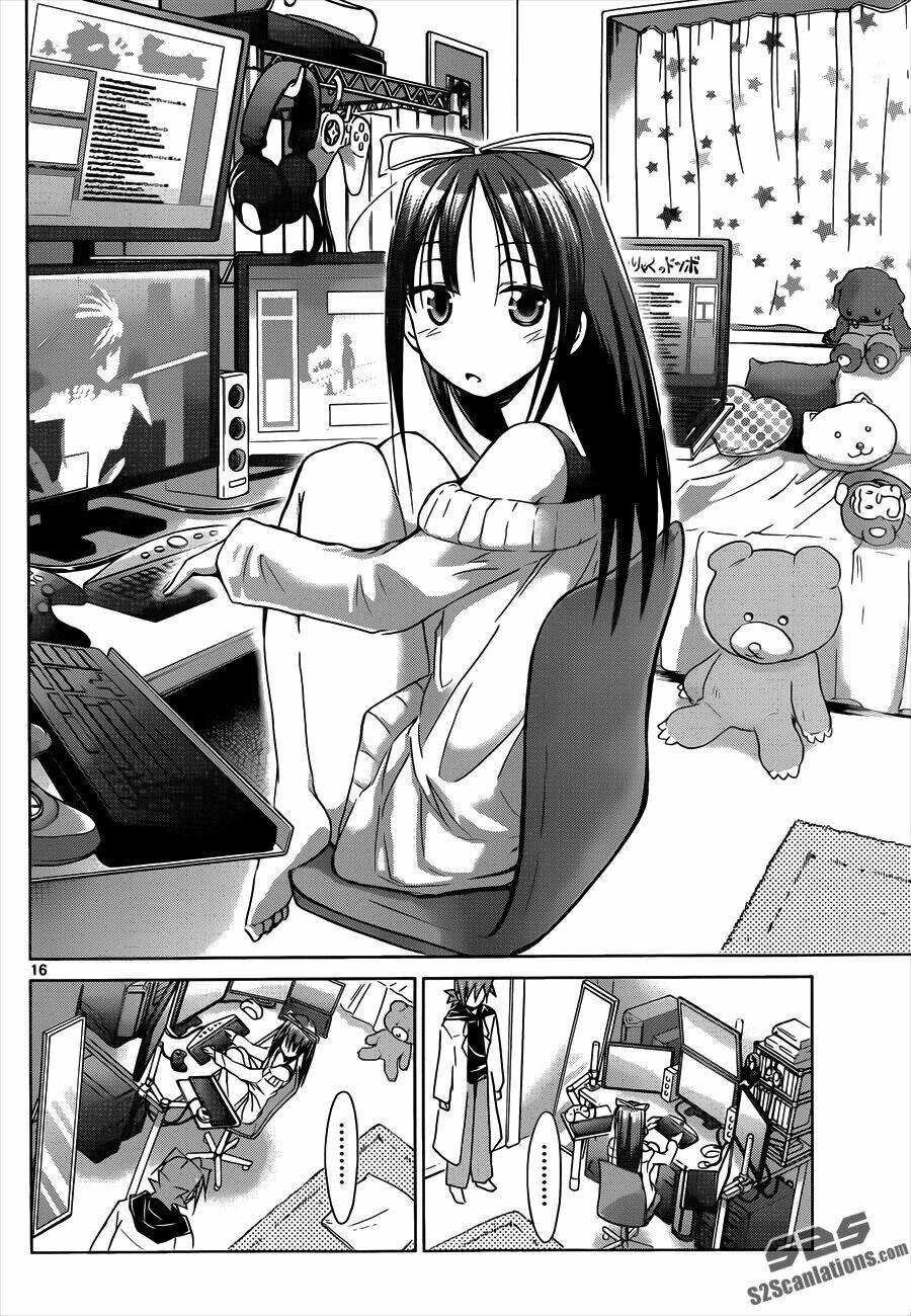 Denpa Kyoushi: Chapter 34