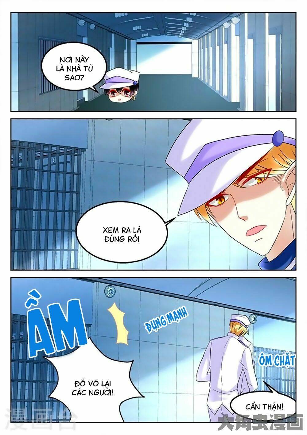 Tinh Hải Mê Long: Chapter 89