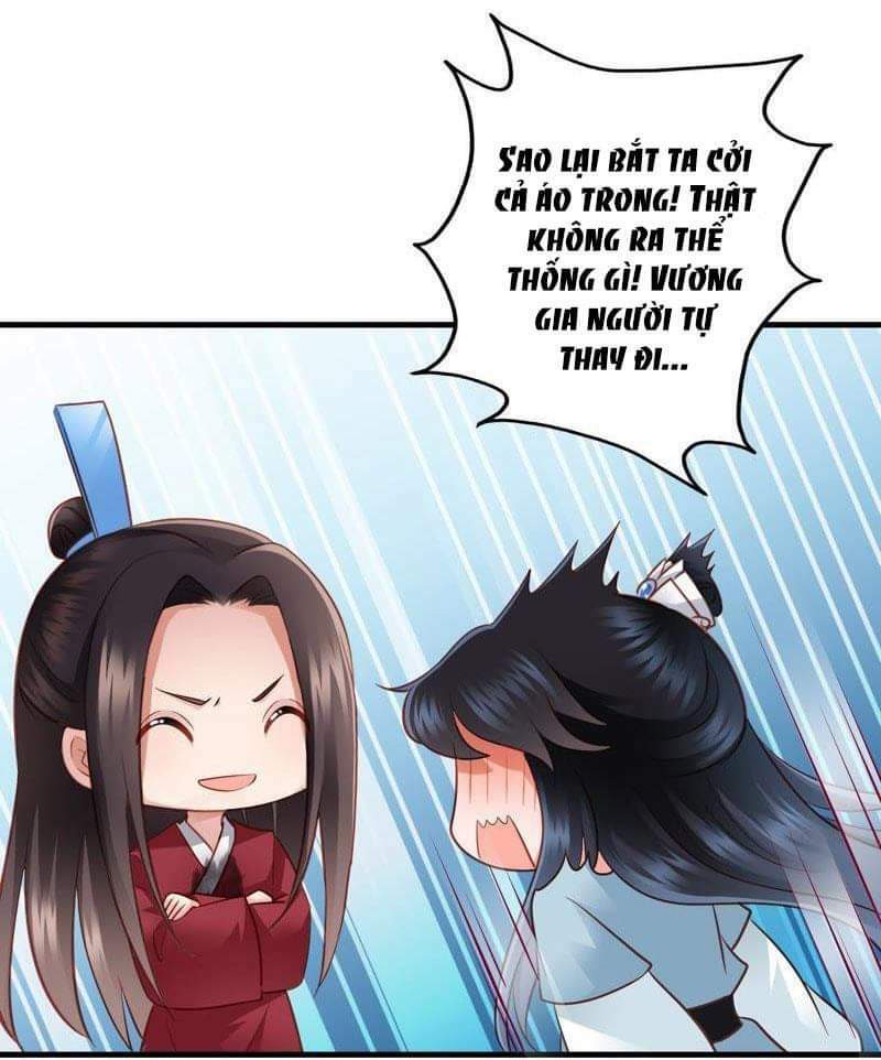 Thái Tử Điện Hạ Có Tin Vui: Chapter 62