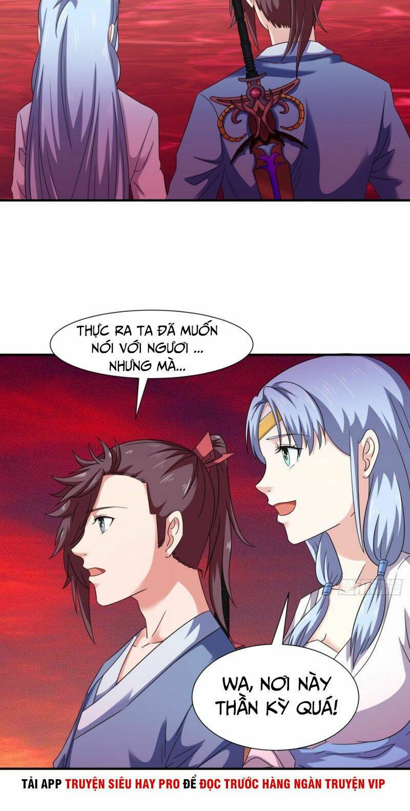 Cực Vũ Huyền Đế: Chapter 98
