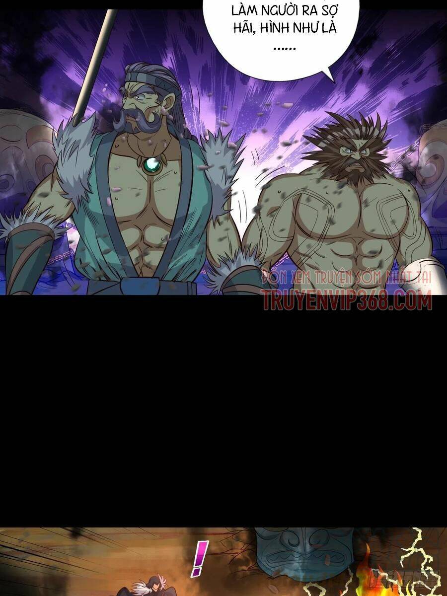 Người Nguyên Thủy Mạnh Nhất: Chapter 40