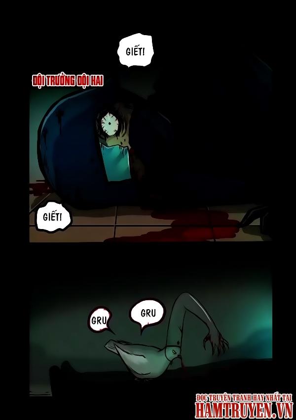 Zombie Brother: Chapter 107