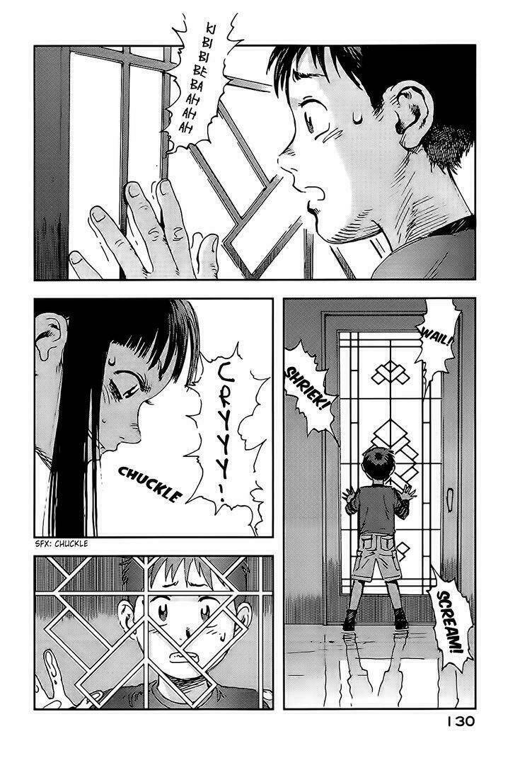 Hoshi no Ponko to Toufuya Reiko: Chapter 3