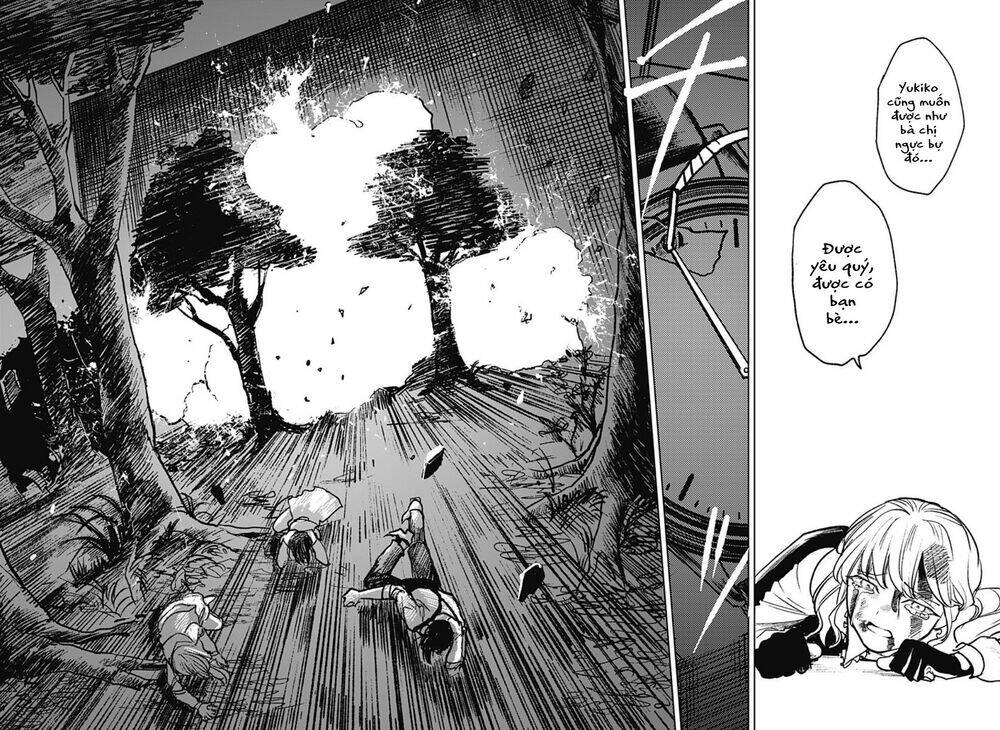 Cô Giáo Mít Ướt: Chapter 13