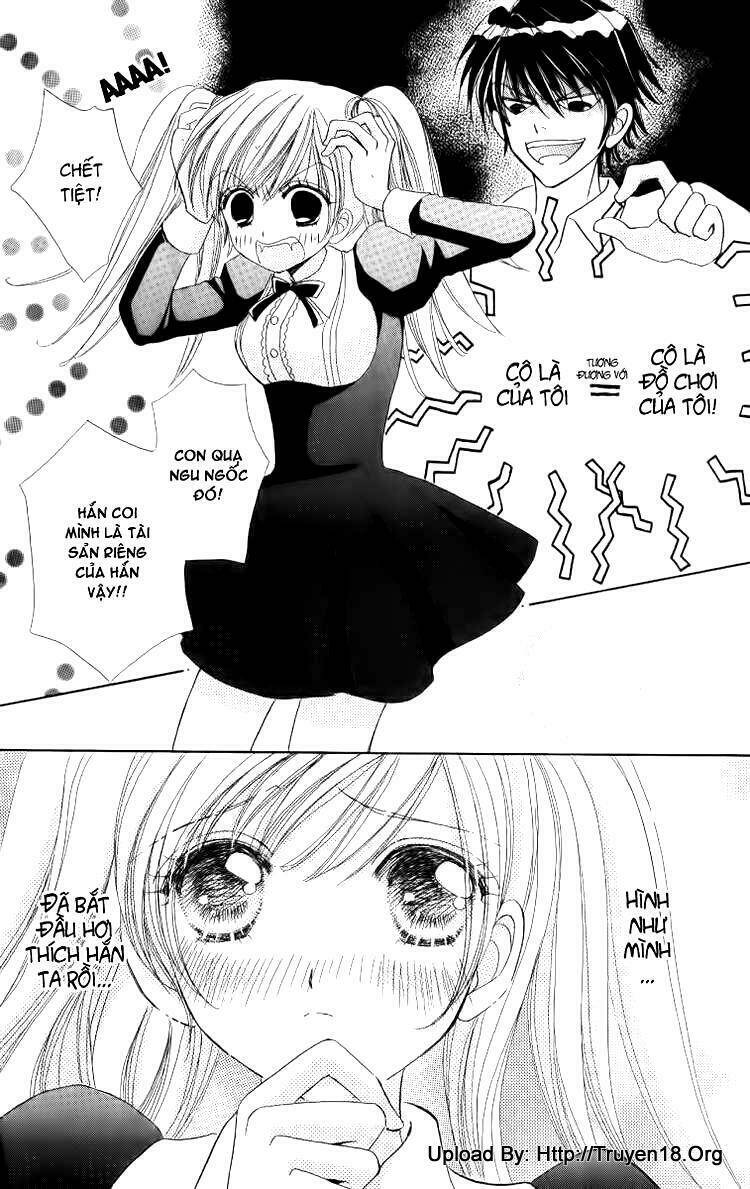 Lovely Monster: Chapter 13