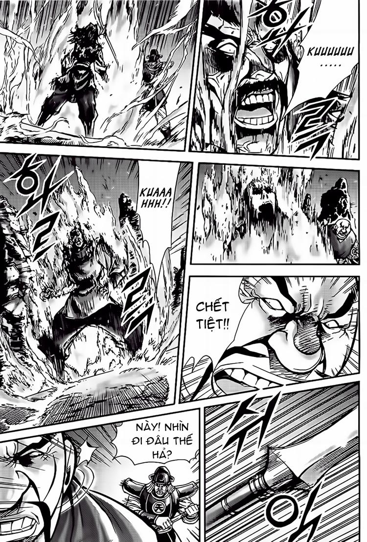 Diêm Đế: Chapter 200