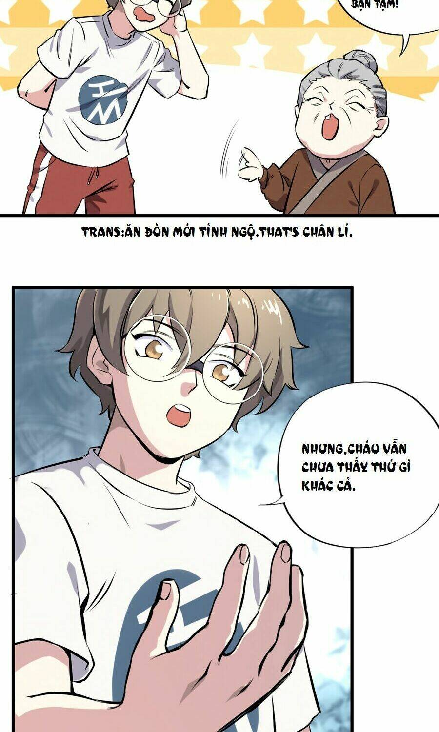Thí Thần Chi Lộ: Chapter 3