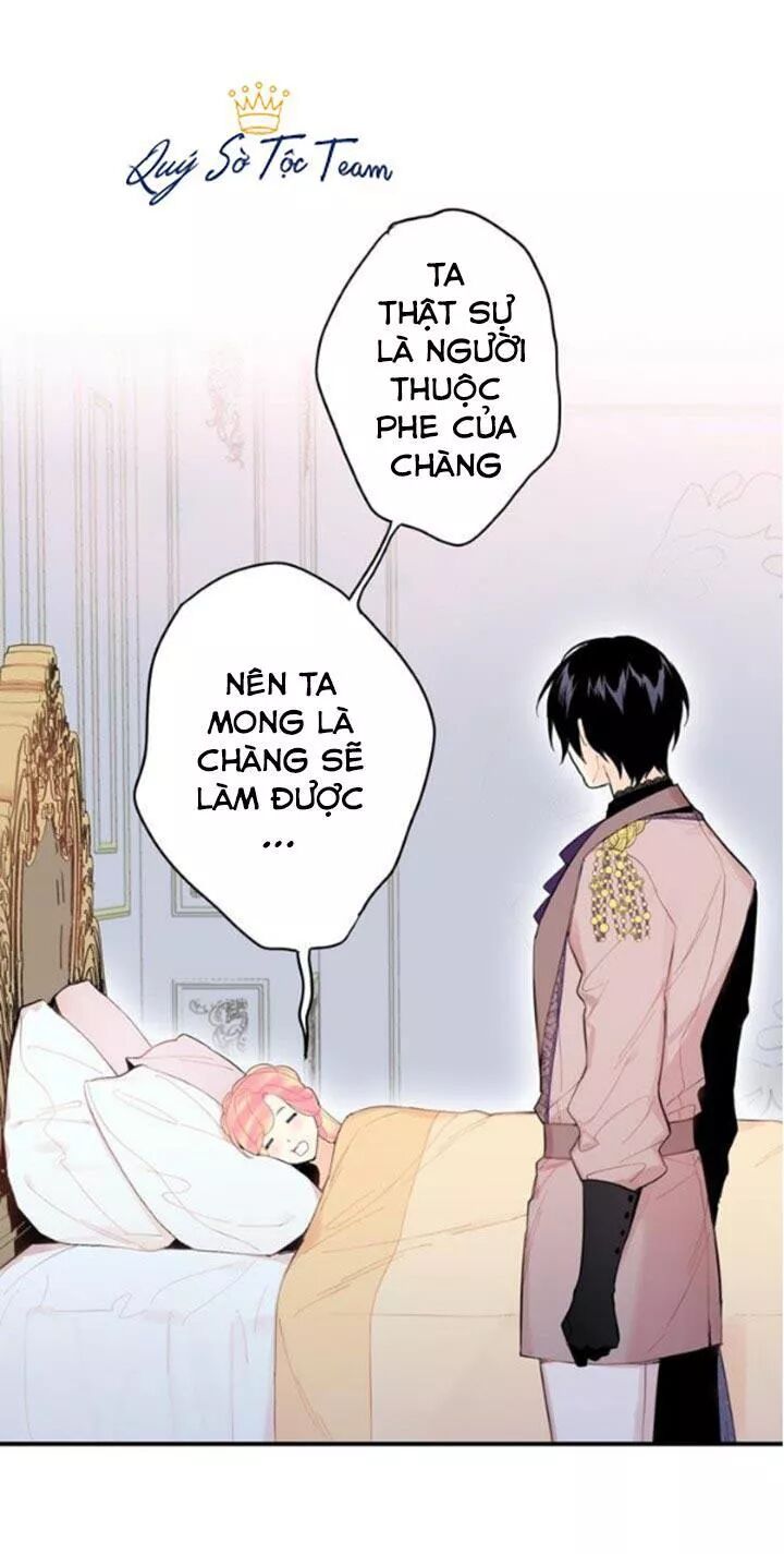 Tồn Tại Với Tư Cách Là Vợ Của Nam Chính: Chapter 68: Chàng phải trở thành vua đấy