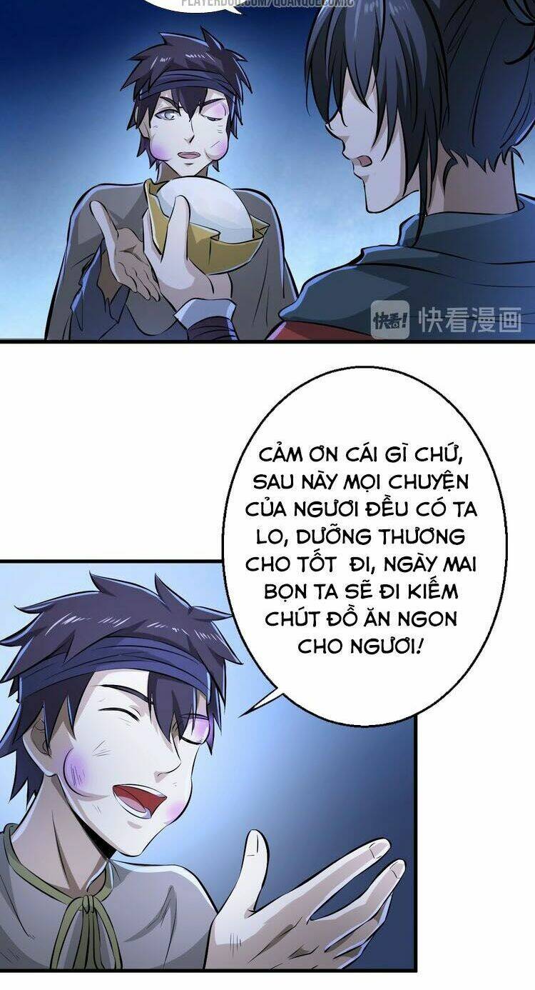 Đấu Hồn Đại Lục: Chapter 2