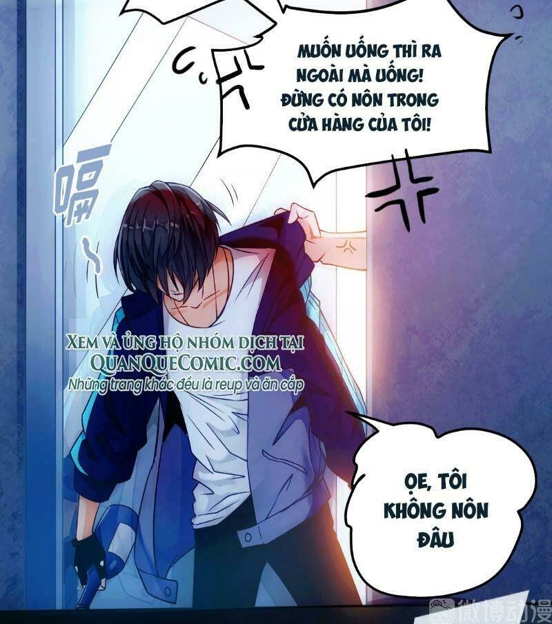 Dị Năng Của Ngươi Là Của Ta Rồi: Chapter 1