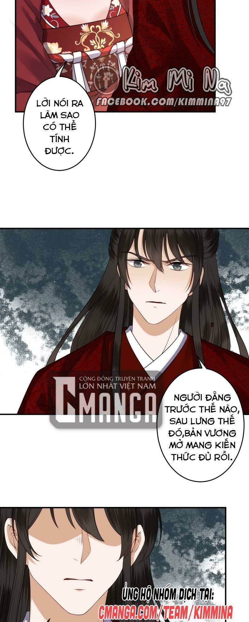 Vương Gia Kiêu Ngạo Quá Khó Cua: Chapter 101