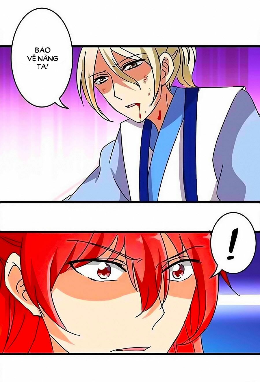 Vương Gia ! Ngươi Thật Bỉ Ổi !: Chapter 209