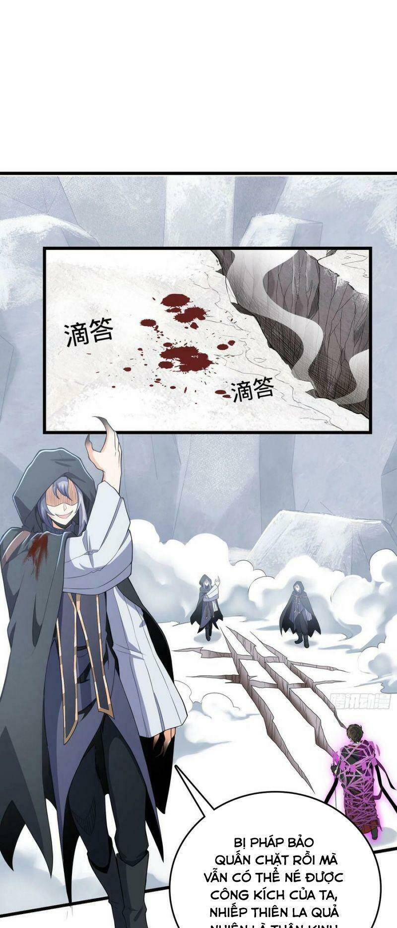 Tân Đình Là Hảo Đao: Chapter 18