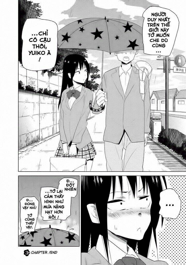 Kyou No Yuiko-San: Chapter 3